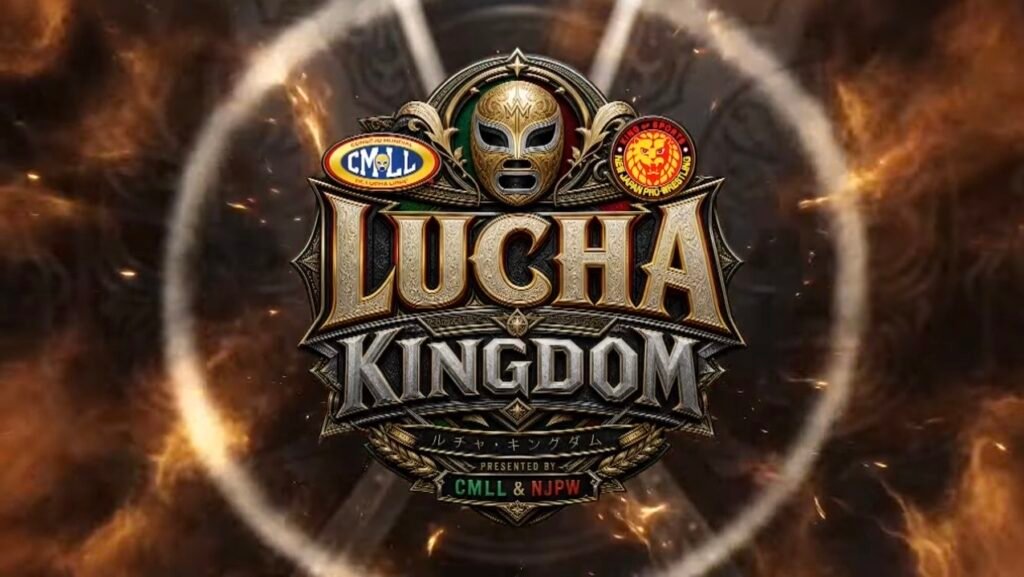 Hechicero vs. Zack Sabre Jr. To Be Title Match, More Added To CMLL x NJPW Lucha Kingdom