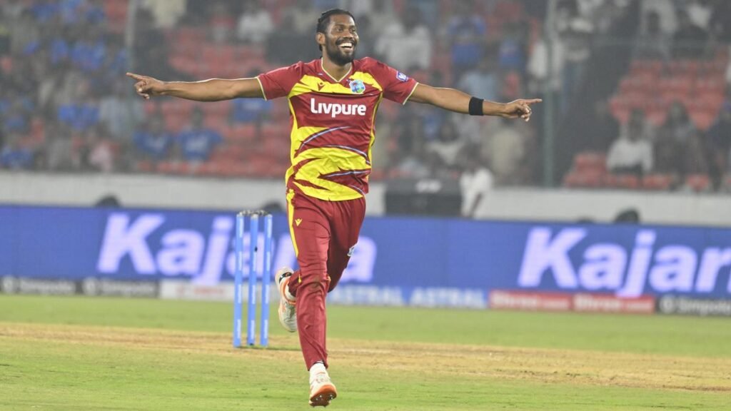 IND vs WI, 4th T20I: Hope century, Paul five-wicket haul help West Indies level series against India IND vs WI, 4th T20I: Hope century, Paul five-wicket haul help West Indies level series against India