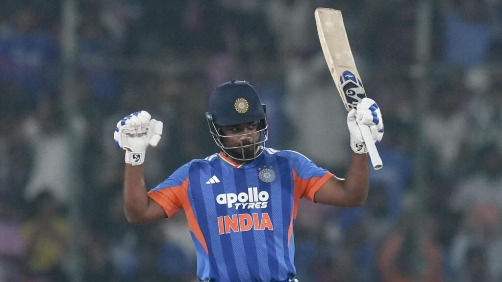 IND vs WI, 4th T20I LIVE score: India loses five wickets in chase, Samson scores fifty; WI 247/3