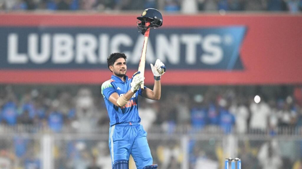 IND vs WI: Gill-Rohit double act sets up India’s record chase, series win IND vs WI: Gill-Rohit double act sets up India’s record chase, series win