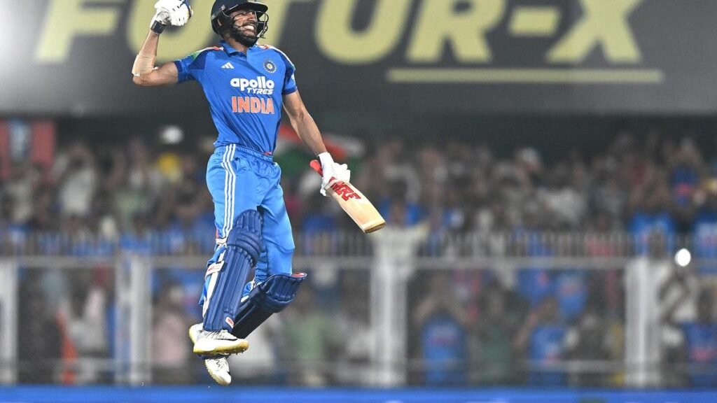 IND vs WI: Gill’s India hit batting strides, but bowlers off the mark in high-scoring series win IND vs WI: Gill’s India hit batting strides, but bowlers off the mark in high-scoring series win