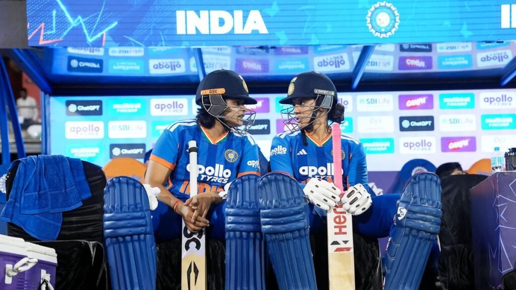 IND vs ZIM, 3rd T20I Live Score: India opts to bat as Smriti Mandhana eyes clean sweep