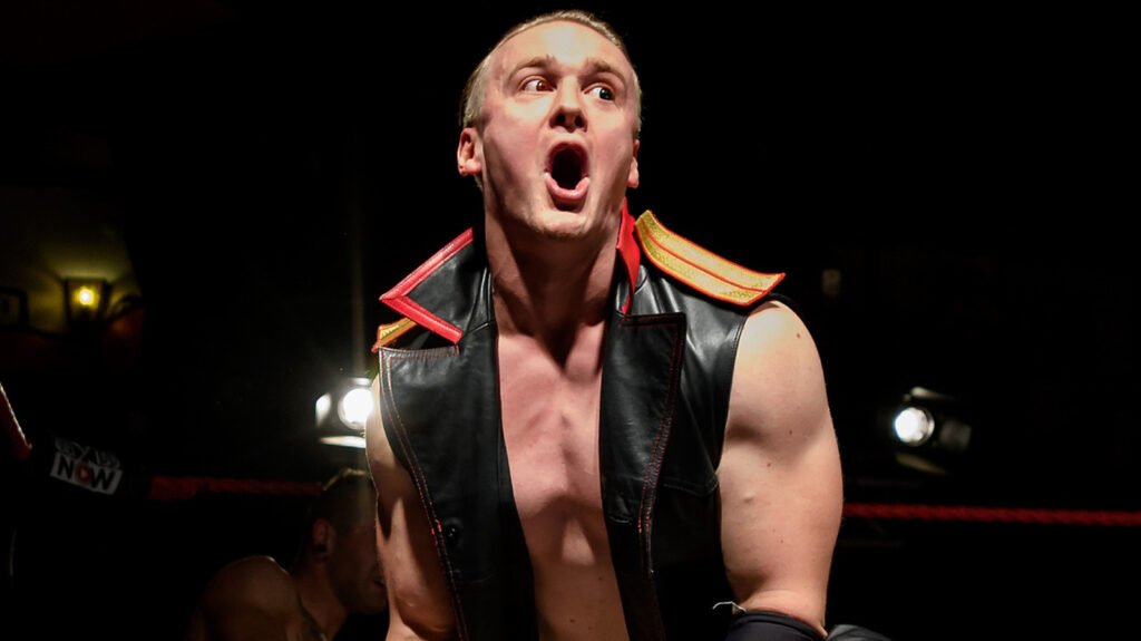Ilja Dragunov Comments On Entering AEW's Continental Classic Tournament