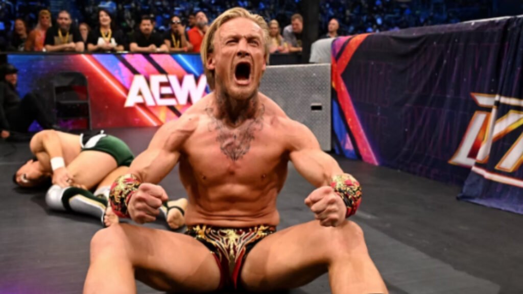 Ilja Dragunov Interested In Competing In AEW Continental Classic Ilja Dragunov Interested In Competing In AEW Continental Classic
