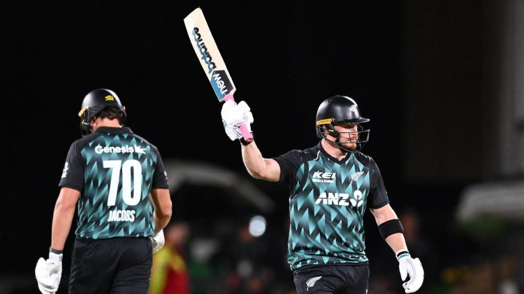 India vs New Zealand, 2nd T20I LIVE score: Phillips departs for 70 India vs New Zealand, 2nd T20I LIVE score: Phillips departs for 70
