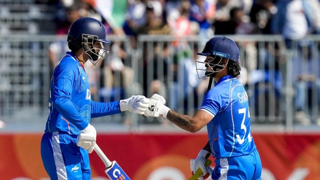 India vs Pakistan, Asian Games 2026: Shreyas Iyer & Co. meet arch-rival in clash for gold India vs Pakistan, Asian Games 2026: Shreyas Iyer & Co. meet arch-rival in clash for gold