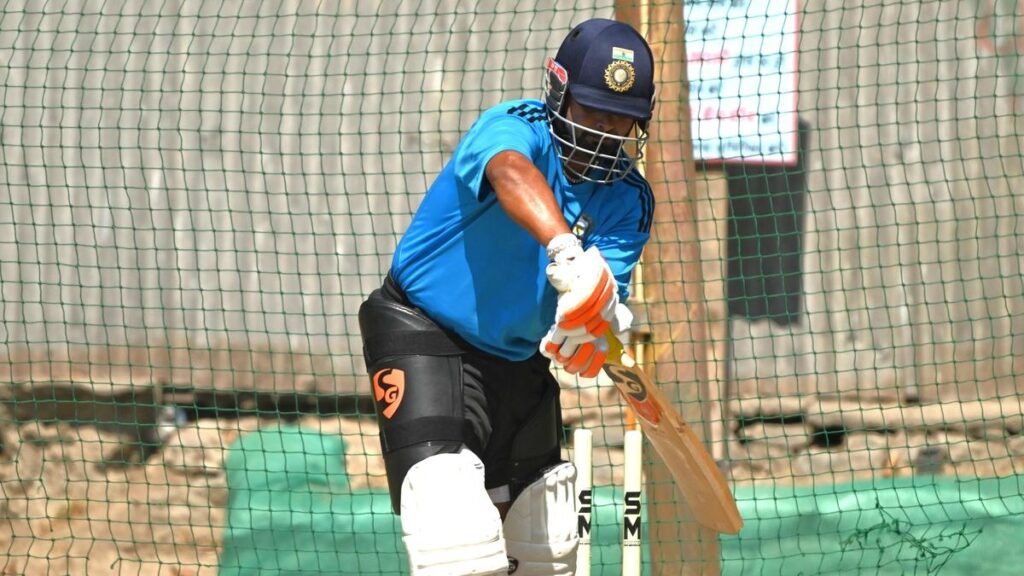 Irani Cup 2026, Day 1 Live Score: Shikhar Mohan crosses half-century; RoI 92/2 Irani Cup 2026, Day 1 Live Score: Shikhar Mohan crosses half-century; RoI 92/2