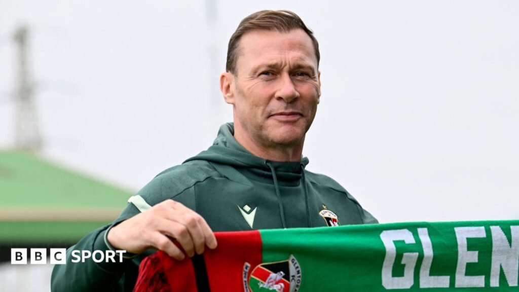 Irish Premiership: Duncan Ferguson’s first game as Glentoran boss postponed Duncan Ferguson