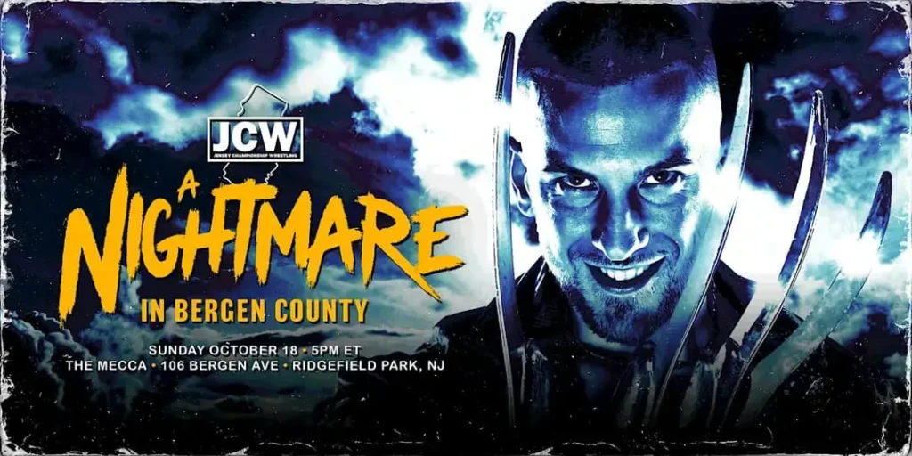 JCW A Nightmare In Bergen County Results (10/18) – Fightful JCW A Nightmare In Bergen County Results (10/18) - Fightful
