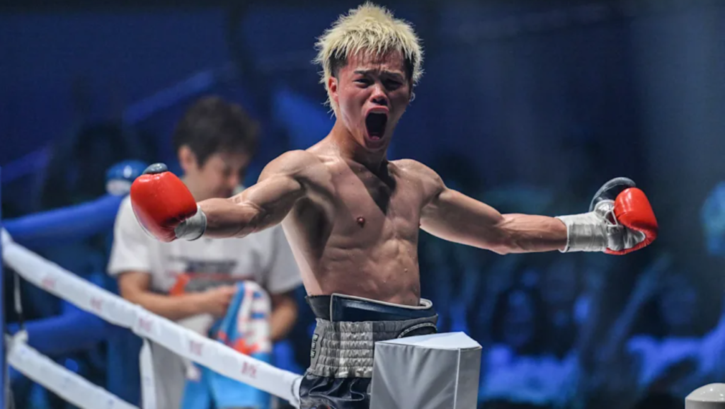Japan Boxing Commission Cancels Tenshin Nasukawa’s DDT Bout Japan Boxing Commission Cancels Tenshin Nasukawa's DDT Bout