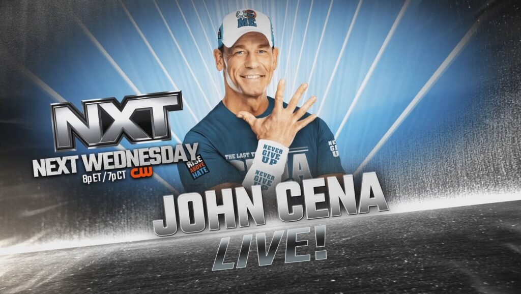 John Cena & Cody Rhodes, Dusty Classic Final Set For 11/4 NXT