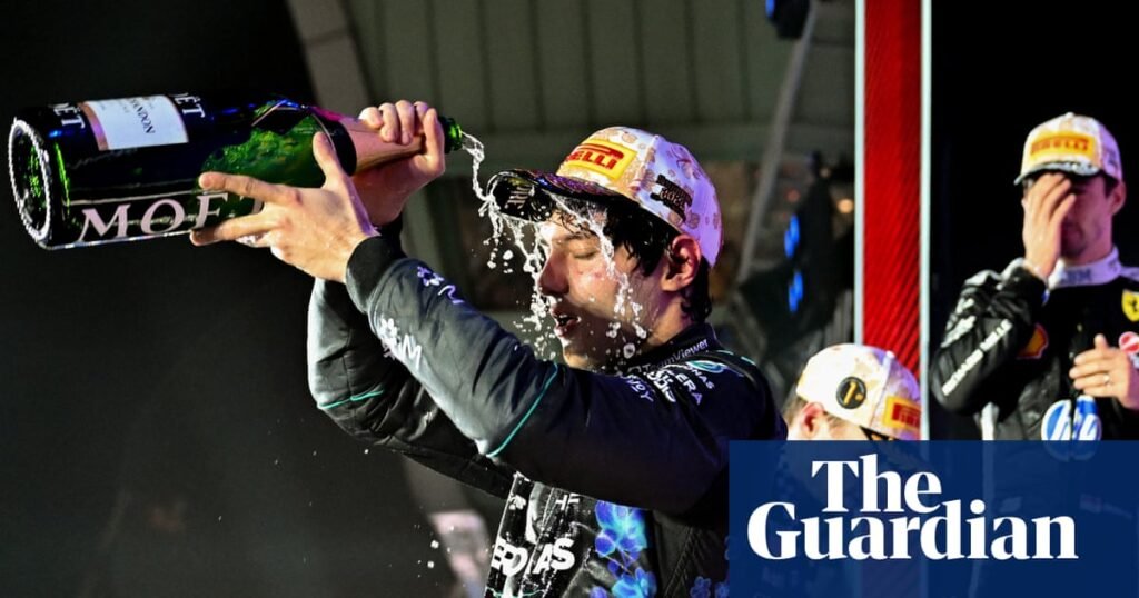 Kimi Antonelli admits he can taste F1 glory after Verstappen wins Singapore GP | Formula One 2026