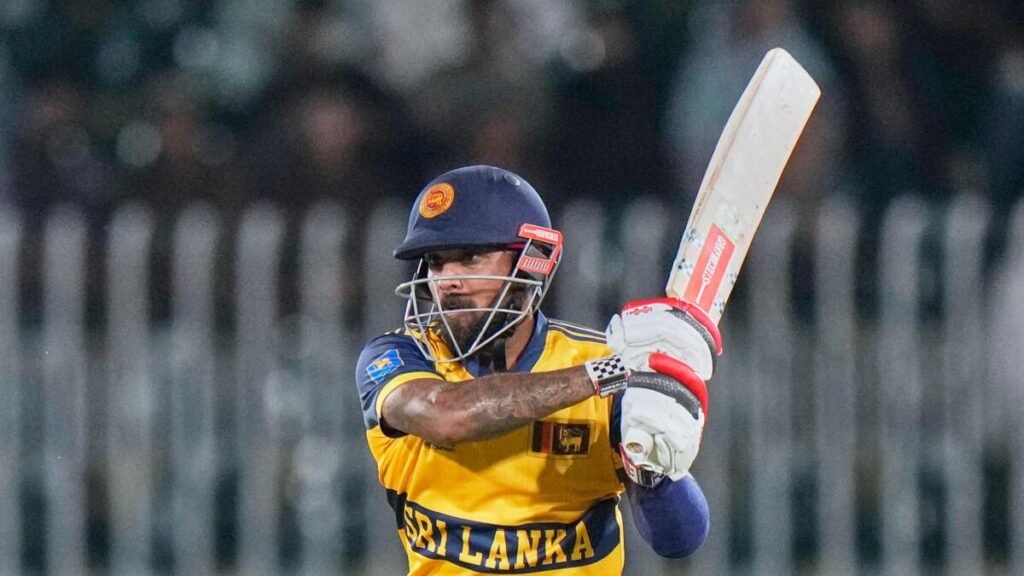 Kusal Mendis secures consolation win for Sri Lanka as Pakistan takes T20I series 2-1