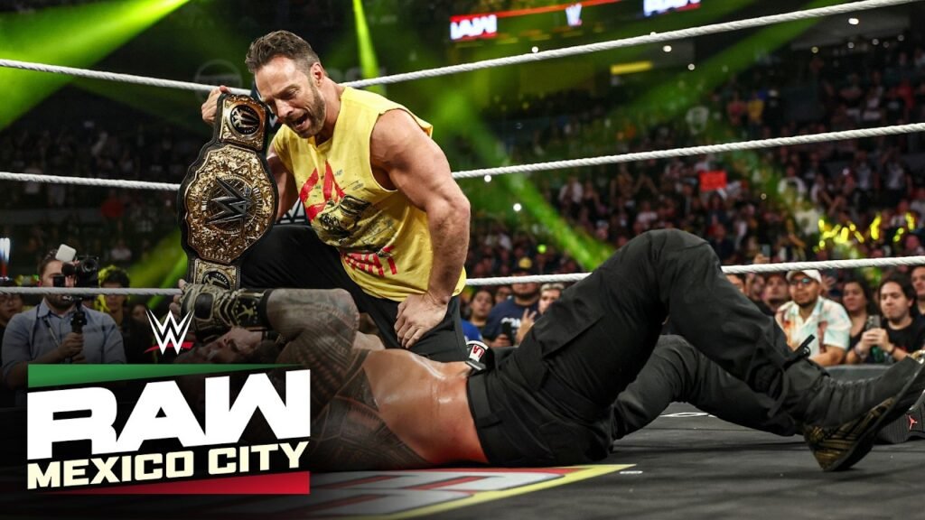 LA Knight Says He Will Be ‘Louisiana Knight’ For WWE Money In The Bank Weekend – Fightful LA Knight Says He Will Be 'Louisiana Knight' For WWE Money In The Bank Weekend - Fightful