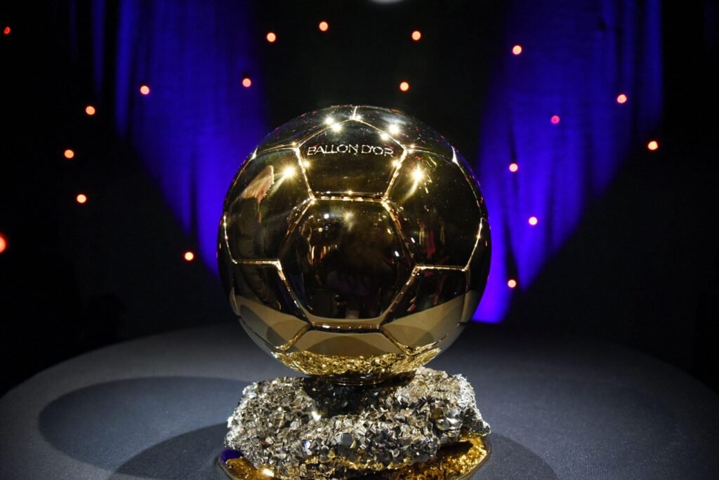 Lamine Yamal favourite for 2027 Ballon d’Or