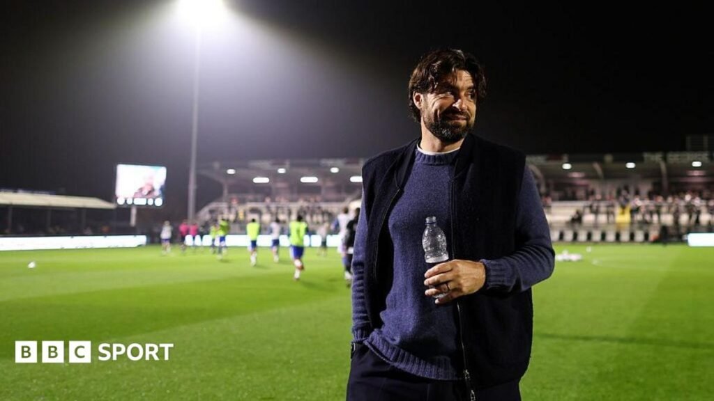Leicester City: Is Russell Martin turning things around at Leicester? Leicester boss Russell Martin