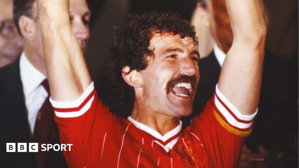 Liverpool: Graeme Souness rejected Barcelona to join Sampdoria Graeme Souness