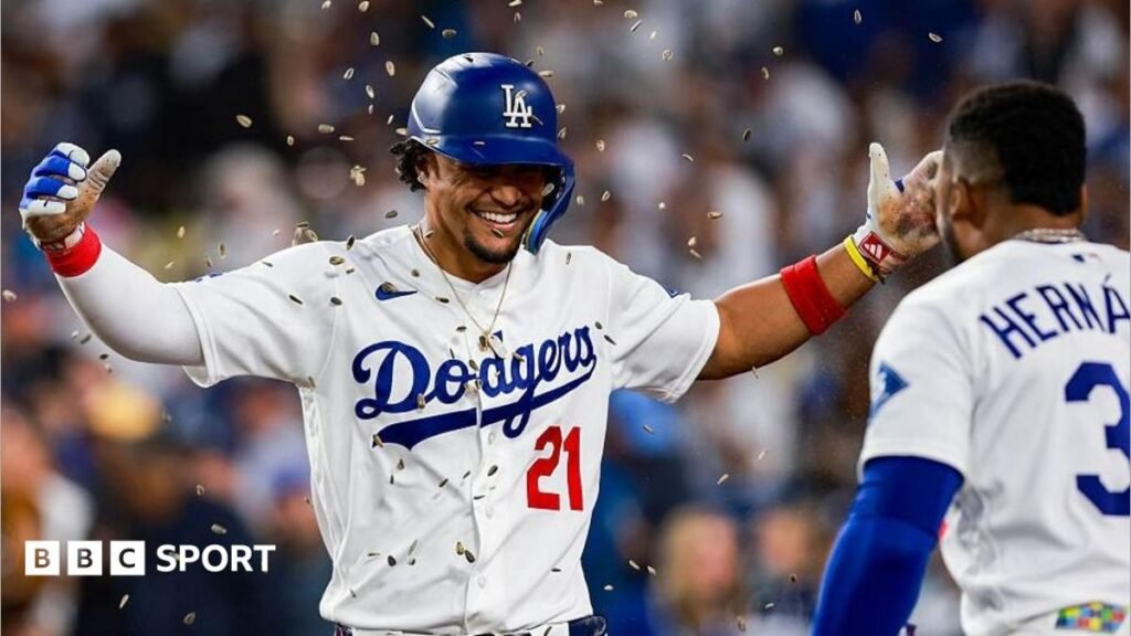 MLB: Los Angeles Dodgers to continue quest for World Series three-peat MLB: Los Angeles Dodgers to continue quest for World Series three-peat