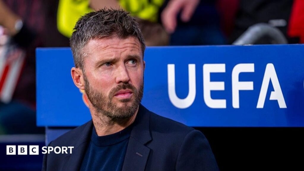 Man Utd boss Michael Carrick says squad not affected by Lisandro Martinez fallout Manchester United head coach Michael Carrick