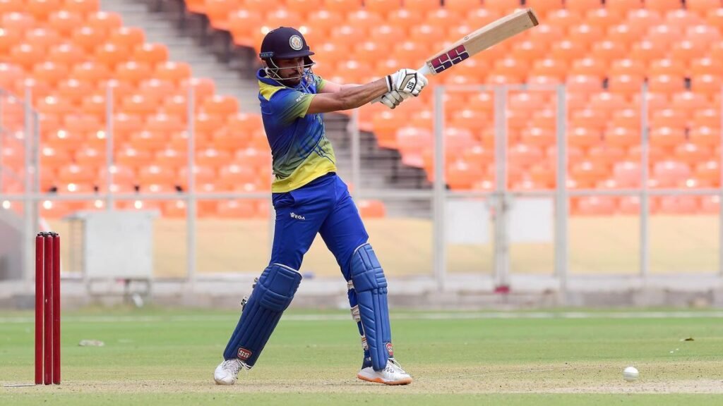 Manish Pandey back for Karnataka: Former captain included in probables for SMAT