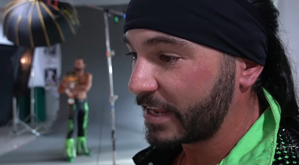 Matt Jackson Jokes About Why The Young Bucks Use The Same Promo Pictures For Graphics For Long Periods Of Time - Fightful