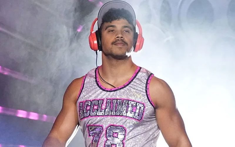 Max Caster’s Next Destination After AEW Exit Revealed Max Caster’s Next Destination After AEW Exit Revealed