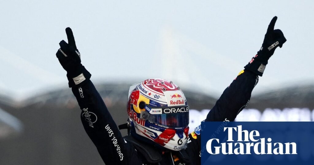 Max Verstappen wins chaotic F1 Bahrain GP in Malaysia amid farcical scenes | Formula One
