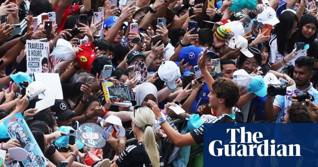 Mercedes put team first as Russell and Antonelli face off on F1’s return to Sepang | Formula One 2026 Mercedes put team first as Russell and Antonelli face off on F1’s return to Sepang | Formula One 2026