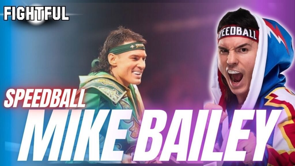 Mike Bailey Was Hesitant To Join Another Group In AEW - Fightful
