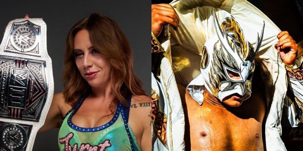 Multiple WWE Superstars Have Questioned The WWE ID Program Following Departures Of Laynie Luck And Marcus Mathers – Fightful Multiple WWE Superstars Have Questioned The WWE ID Program Following Departures Of Laynie Luck And Marcus Mathers - Fightful