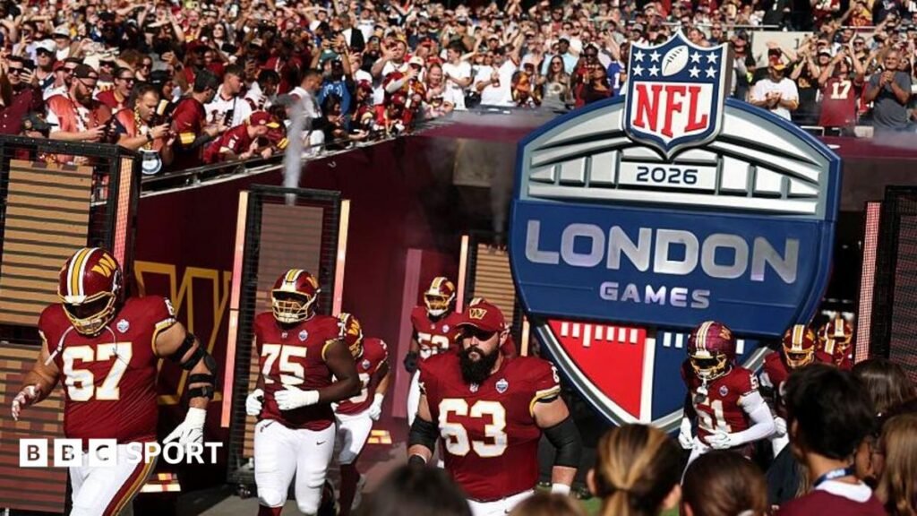 NFL London: 'Money-grab' or celebration? London series begins amid anger over ticket prices