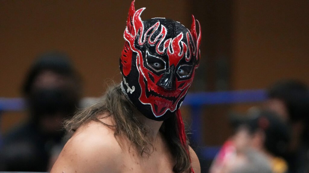 NJPW Star El Desperado Injured, Withdraws From Super Junior Tag League