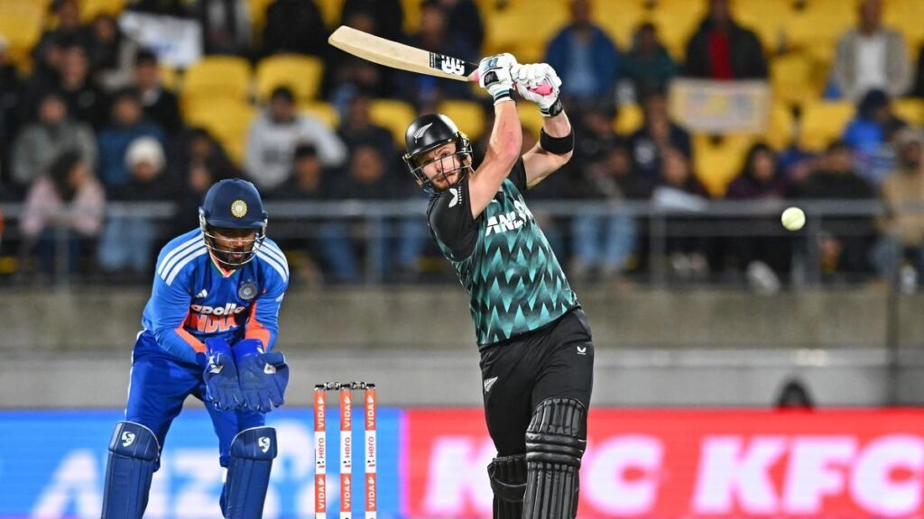 NZ vs IND Highlights, 4th T20I updates: New Zealand wins by 87 runs NZ vs IND Highlights, 4th T20I updates: New Zealand wins by 87 runs