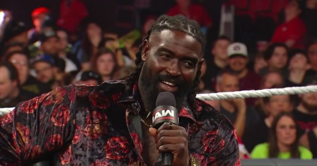 Oba Femi Has His Next WWE Target in Sight After MITB