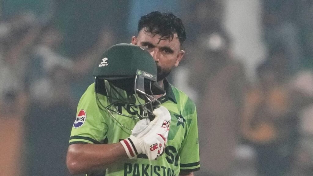 PAK vs SL, Tri series final: Zaman century propels Pakistan to thrilling win against Sri Lanka to lift trophy