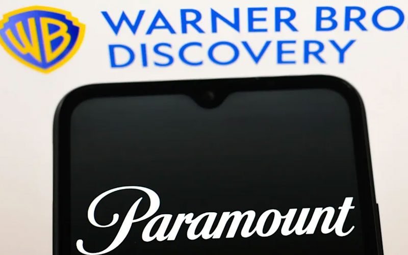 Paramount Acquires Warner Bros. Discovery as Merger Closes Paramount Acquires Warner Bros. Discovery as Merger Closes