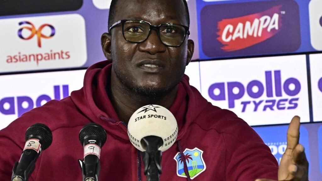 Performances in India series a confidence boost for 2027 World Cup Qualifiers: West Indies coach Daren Sammy Performances in India series a confidence boost for 2027 World Cup Qualifiers: West Indies coach Daren Sammy