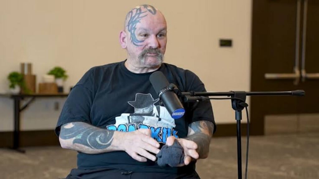 Perry Saturn Provides Health Update After Being Hospitalized Perry Saturn Provides Health Update After Being Hospitalized