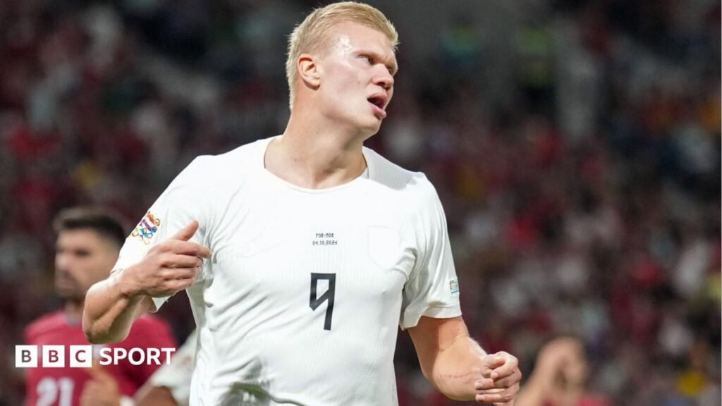 Player welfare, injury worries & boredom – has extended break worked? Erling Haaland playing for Norway