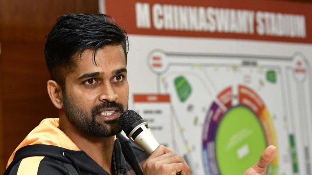 Ranji Trophy 2026-27: Karnataka coach Vinay Kumar ready to help inexperienced players get used to pressures of First-Class cricket