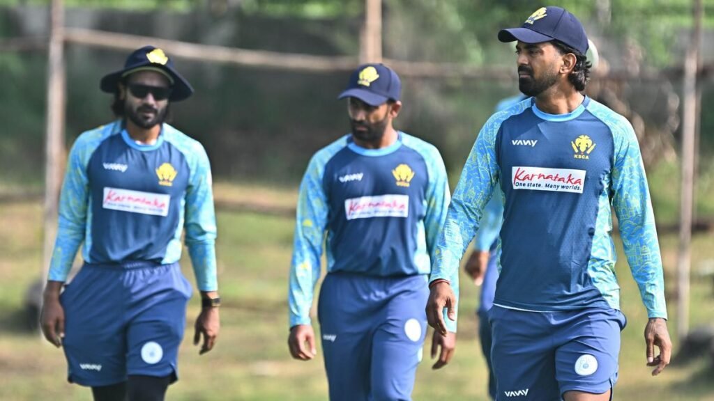 Ranji Trophy 2026-27 LIVE streaming info: When, where to watch India’s domestic red-ball tournament? Ranji Trophy 2026-27 LIVE streaming info: When, where to watch India’s domestic red-ball tournament?