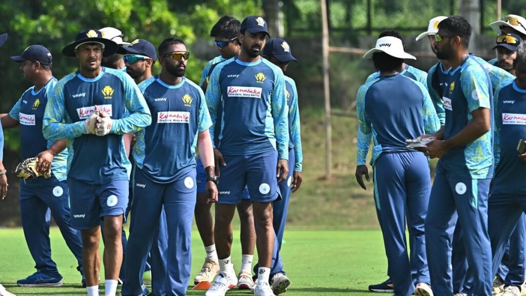 Ranji Trophy Live Score Today: Bengal opts to bowl against Delhi, Ankur Paul makes debut; J & K opts to bowl against MP