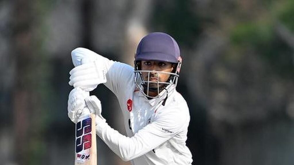 Ranji Trophy live score Day 4: Kerala, Hyderabad win; Karnataka leads Saurashtra by 229 runs at Lunch Ranji Trophy live score Day 4: Kerala, Hyderabad win; Karnataka leads Saurashtra by 229 runs at Lunch