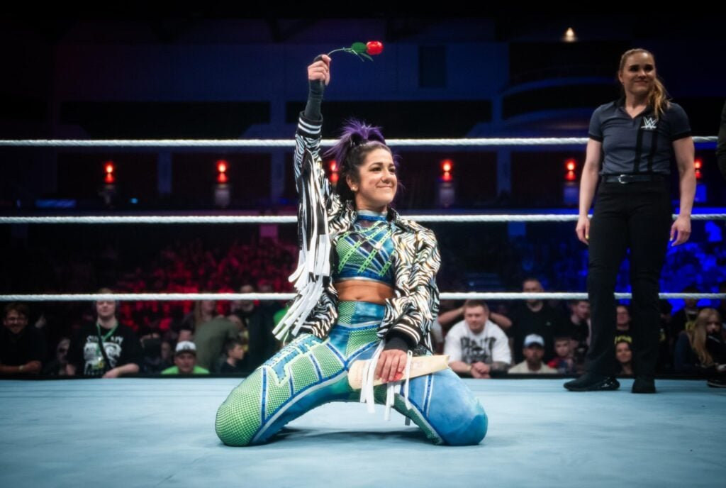 Report: Shawn Michaels To Take Different Spot In WWE, Bayley May Have Input In NXT Report: Shawn Michaels To Take Different Spot In WWE, Bayley May Have Input In NXT