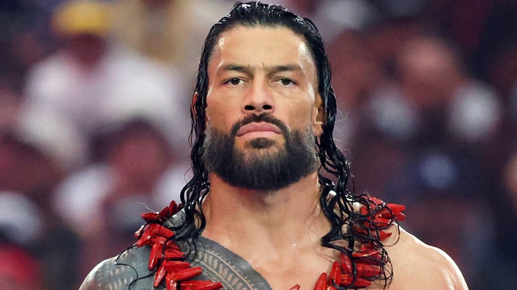 Roman Reigns Describes Relationship With WWE 'Mentors' John Cena & The Rock