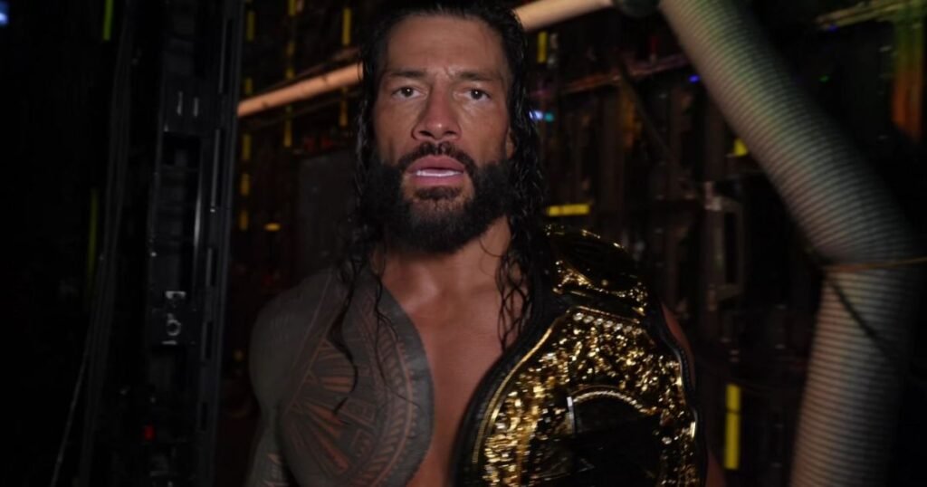 Roman Reigns' Return & Major Match Set for Oct. 19 WWE RAW
