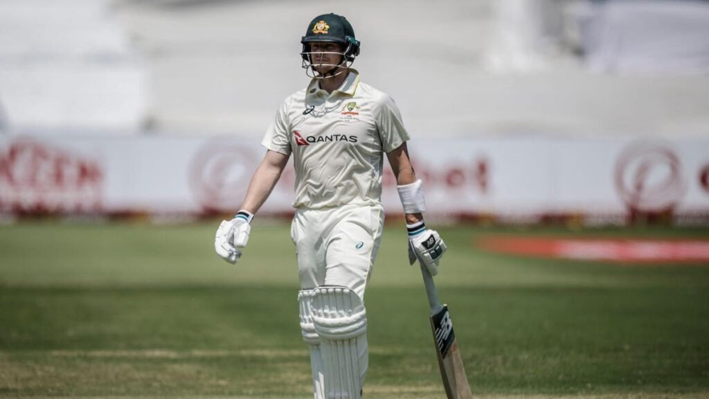 SA vs AUS, 1st Test: Steve Smith back on field after injury scare