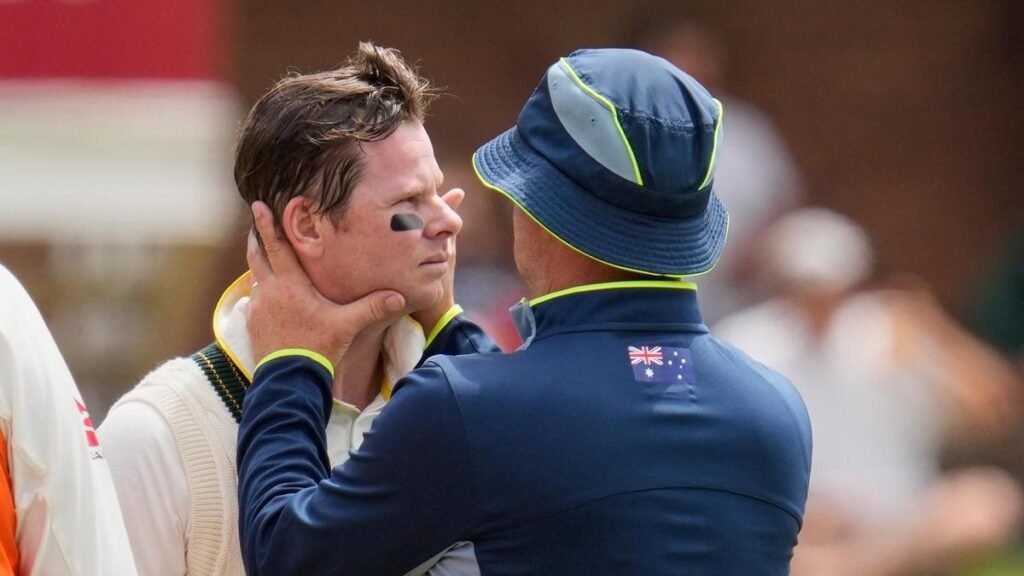 SA vs AUS, 3rd Test: Cummins hopes Smith will be available for series decider in Cape Town SA vs AUS, 3rd Test: Cummins hopes Smith will be available for series decider in Cape Town