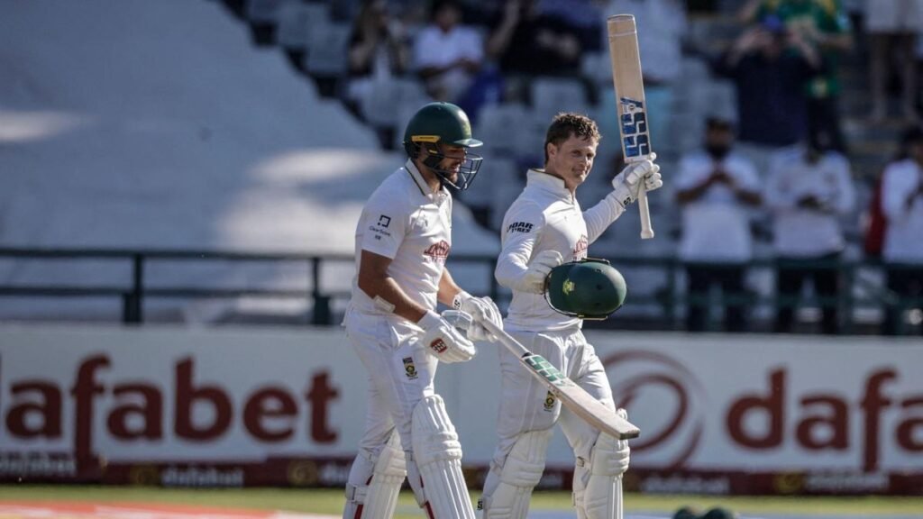 SA vs AUS, 3rd Test: Rickelton and Mulder centuries lead South Africa fightback, set Australia 288 to chase SA vs AUS, 3rd Test: Rickelton and Mulder centuries lead South Africa fightback, set Australia 288 to chase