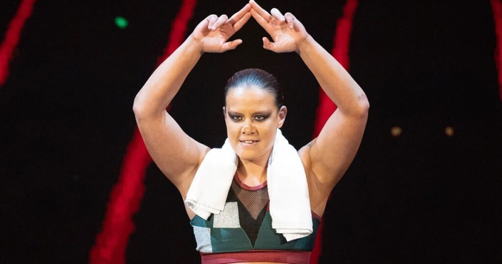 Shayna Baszler Officially Signs With TNA After Bound For Glory Title Win